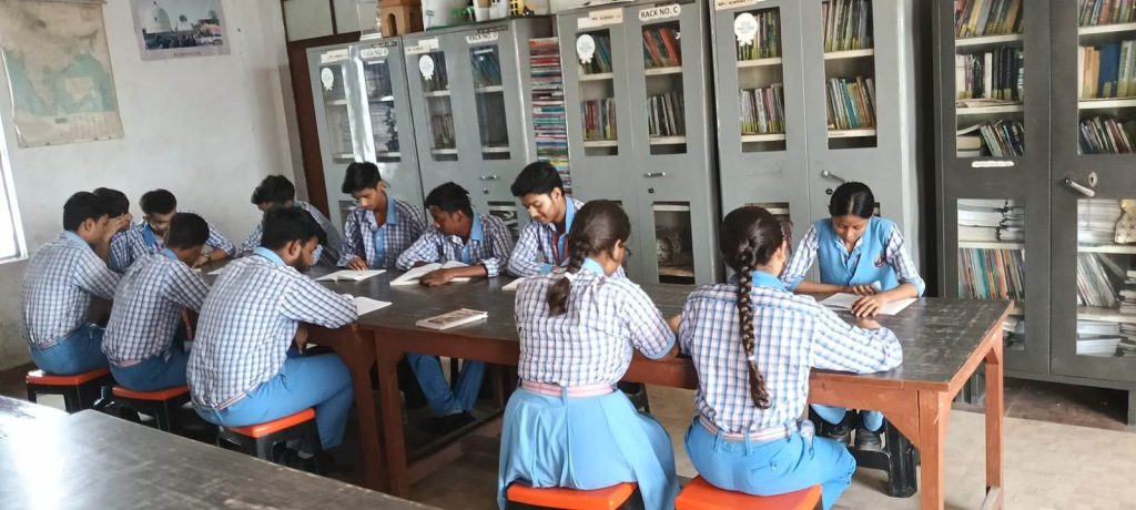 LIBRARY-I